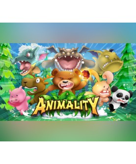 ANIMALITY Steam Key GLOBAL